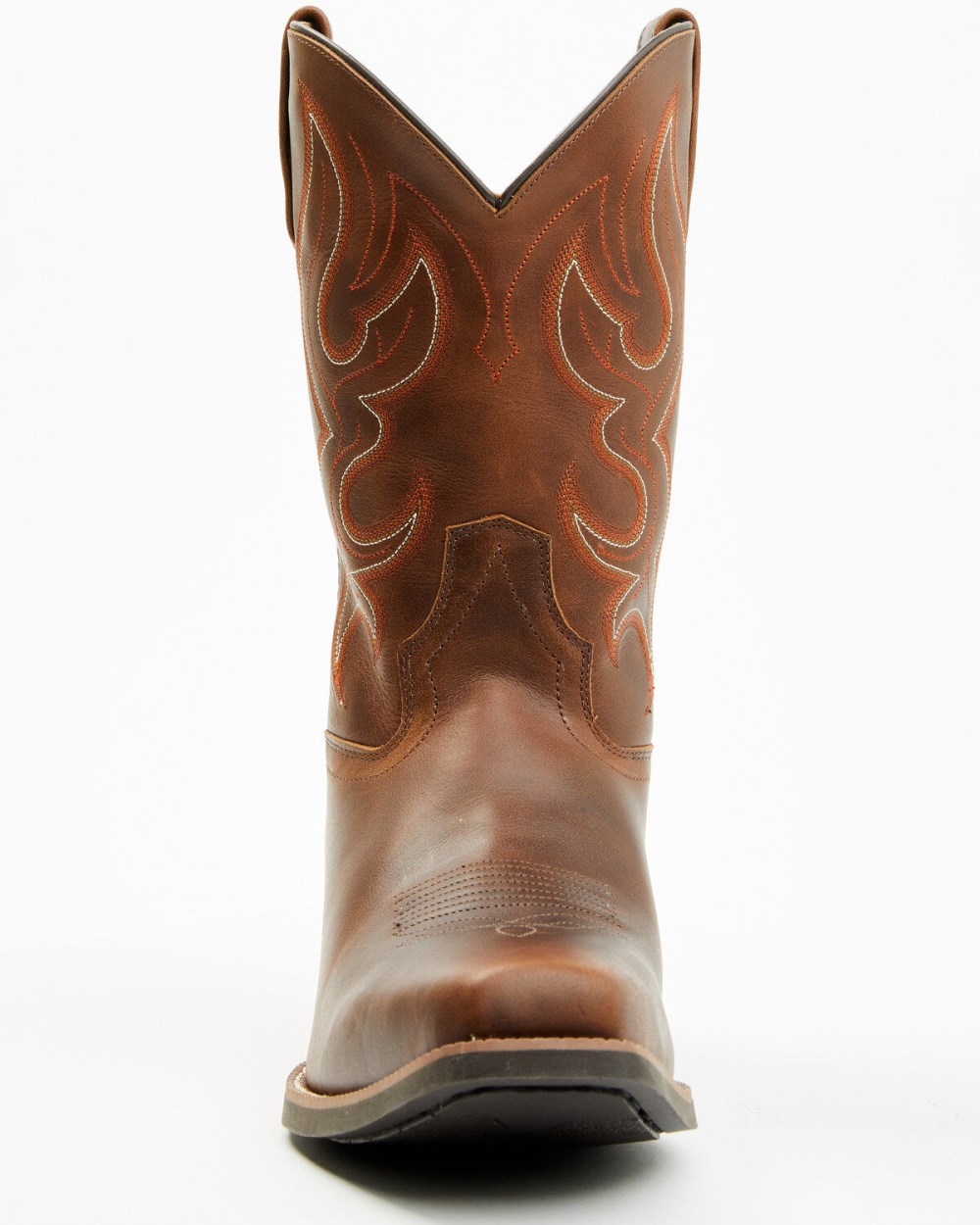 Cody James - Men's Ace Ridge Performance Western Boots - Square Toe | Brown Cody James - Men's Ace Ridge Performance Western Boots - Square Toe | Brown