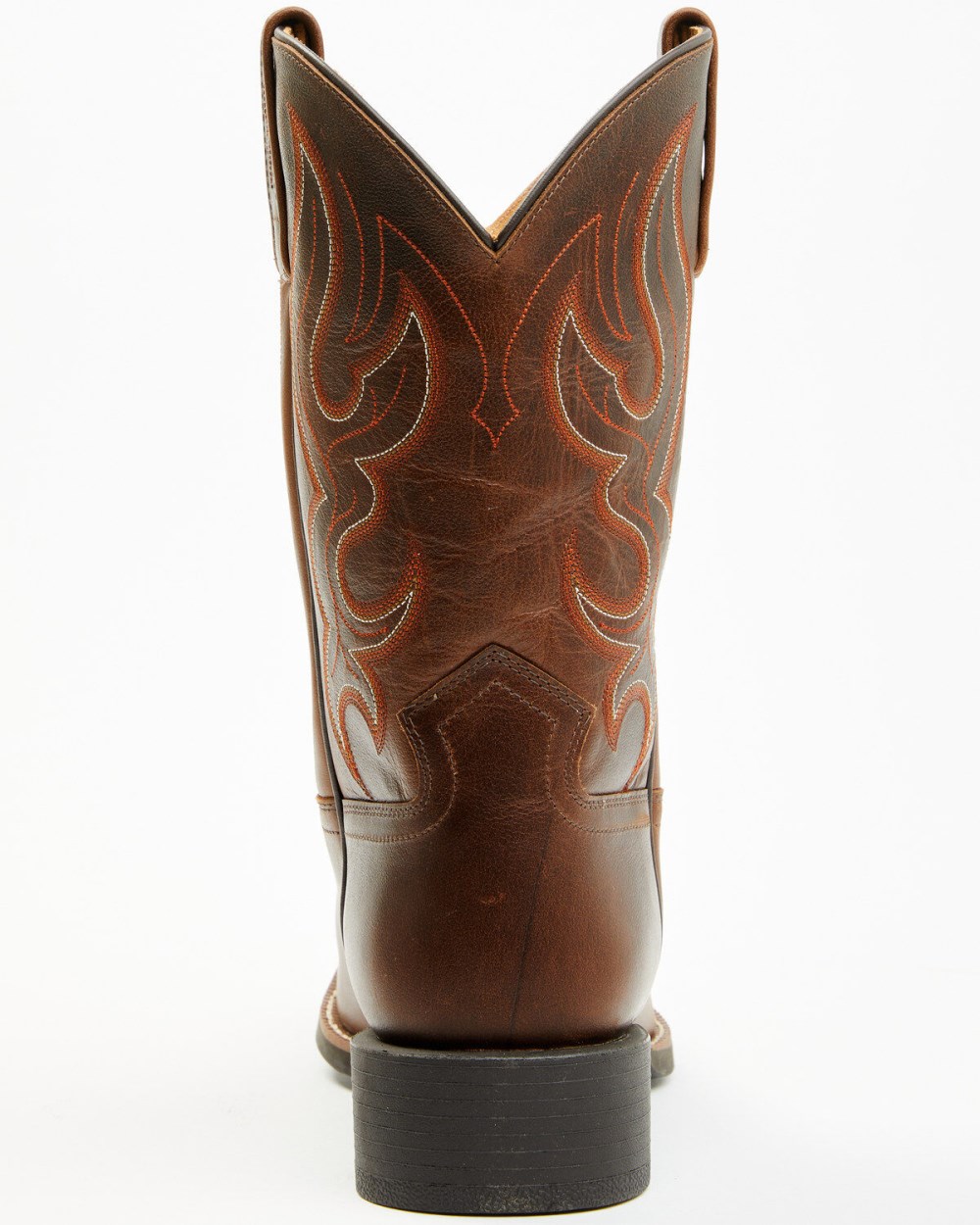 Cody James - Men's Ace Ridge Performance Western Boots - Square Toe | Brown Cody James - Men's Ace Ridge Performance Western Boots - Square Toe | Brown