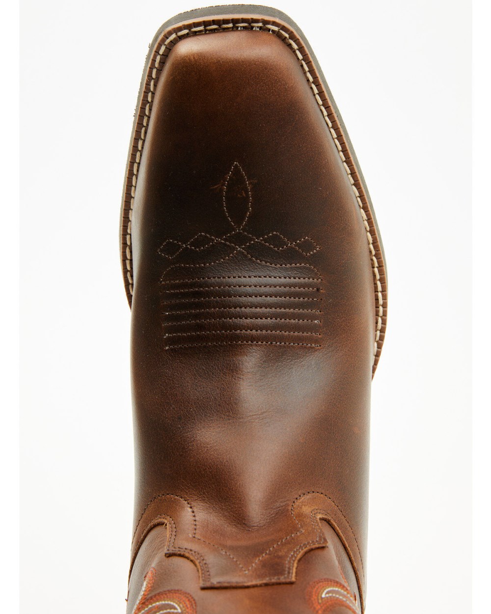 Cody James - Men's Ace Ridge Performance Western Boots - Square Toe | Brown Cody James - Men's Ace Ridge Performance Western Boots - Square Toe | Brown