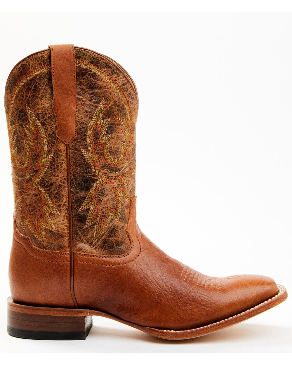 Cody James - Men's Wade Western Boots - Broad Square Toe | Brown Cody James - Men's Wade Western Boots - Broad Square Toe | Brown