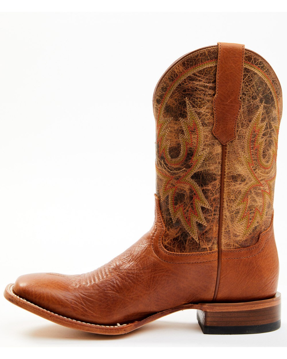 Cody James - Men's Wade Western Boots - Broad Square Toe | Brown Cody James - Men's Wade Western Boots - Broad Square Toe | Brown
