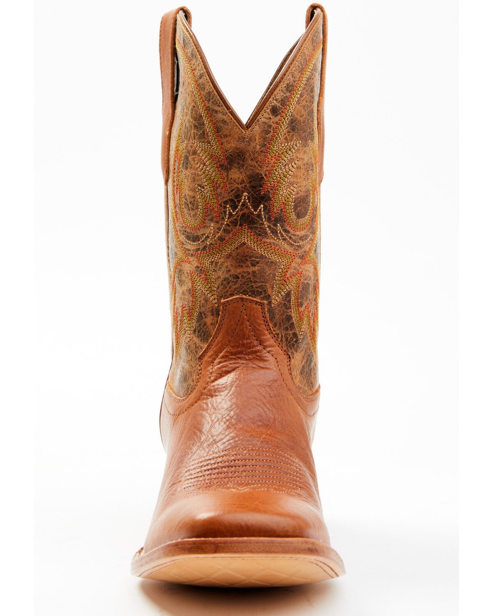 Cody James - Men's Wade Western Boots - Broad Square Toe | Brown Cody James - Men's Wade Western Boots - Broad Square Toe | Brown