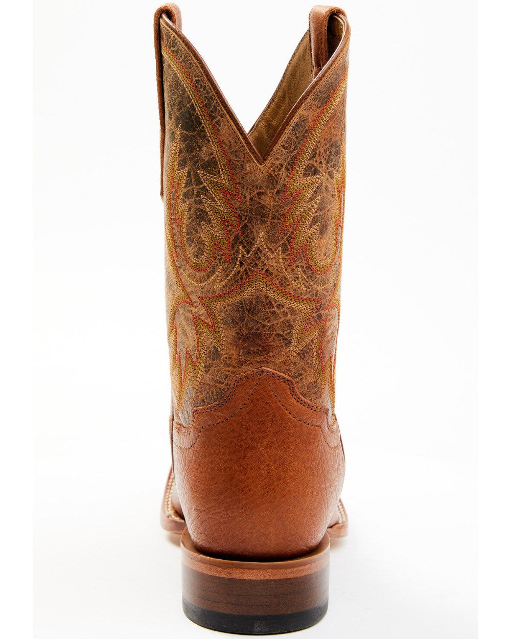Cody James - Men's Wade Western Boots - Broad Square Toe | Brown Cody James - Men's Wade Western Boots - Broad Square Toe | Brown