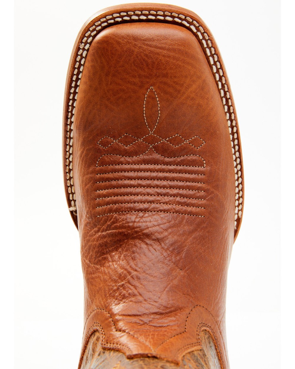 Cody James - Men's Wade Western Boots - Broad Square Toe | Brown Cody James - Men's Wade Western Boots - Broad Square Toe | Brown