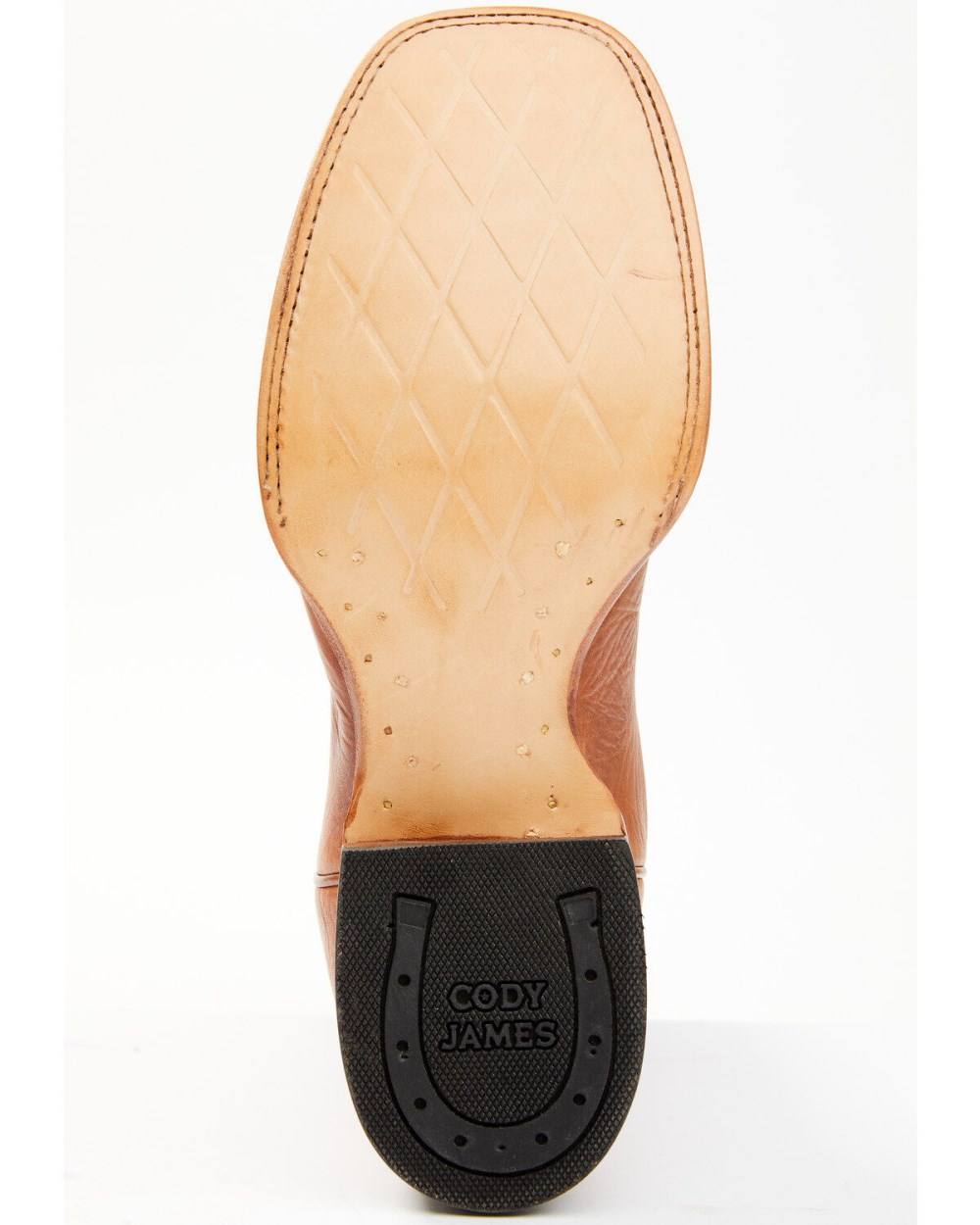 Cody James - Men's Wade Western Boots - Broad Square Toe | Brown Cody James - Men's Wade Western Boots - Broad Square Toe | Brown