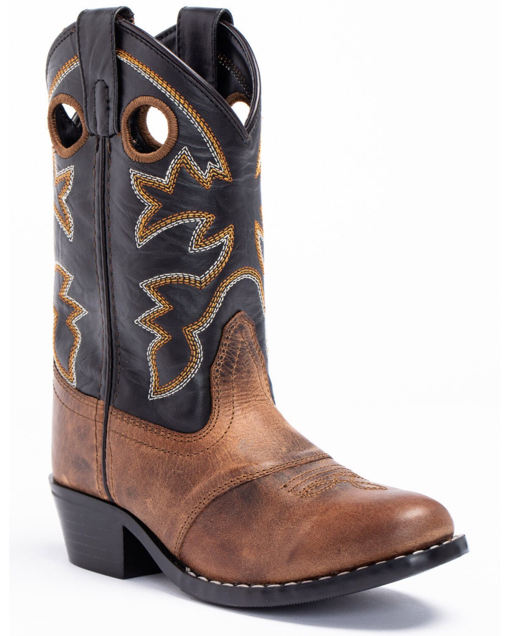 Cody James - Boys' Western Boots - Round Toe | Brown Cody James - Boys' Western Boots - Round Toe | Brown