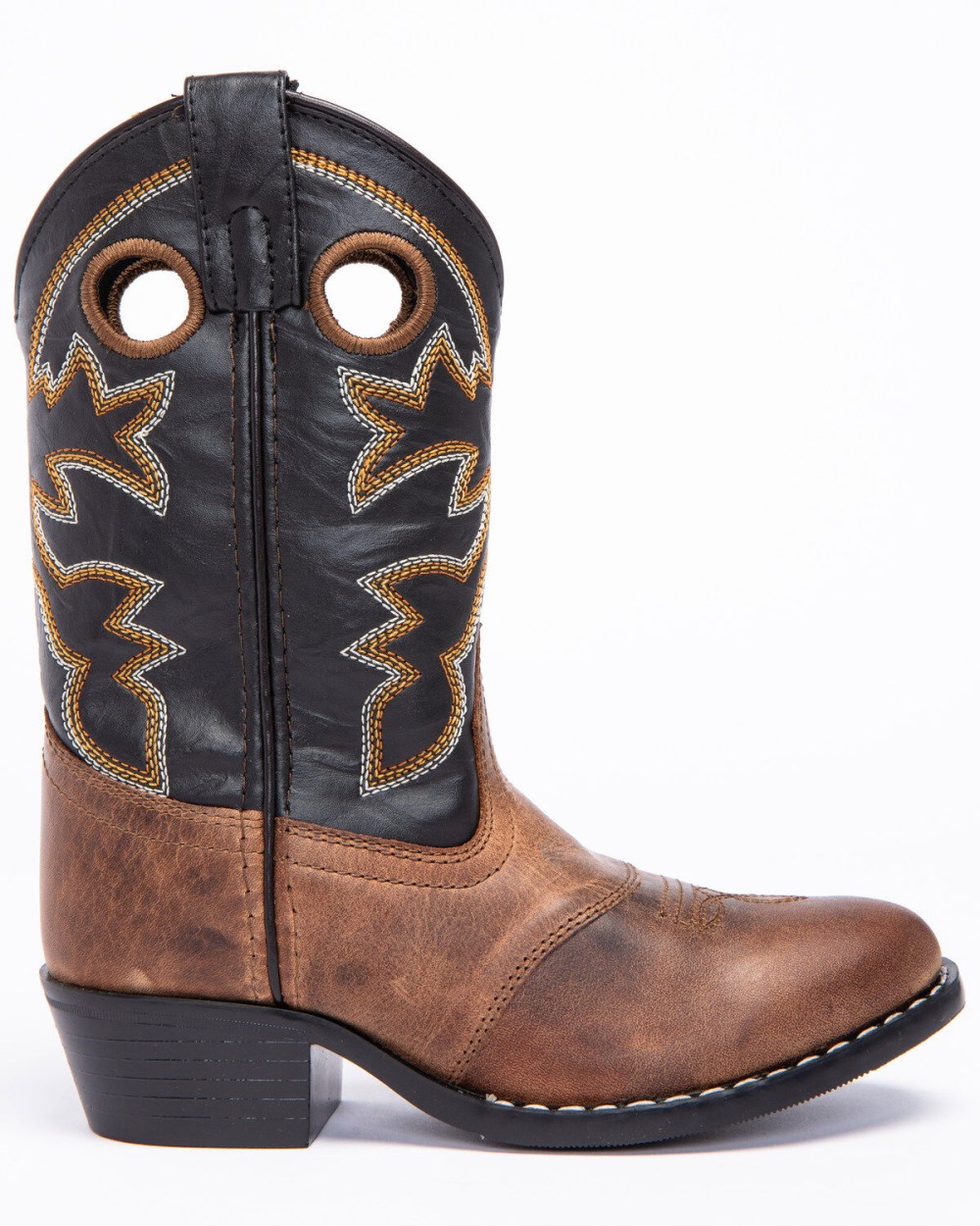Cody James - Boys' Western Boots - Round Toe | Brown Cody James - Boys' Western Boots - Round Toe | Brown