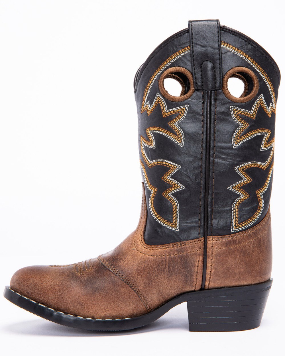 Cody James - Boys' Western Boots - Round Toe | Brown Cody James - Boys' Western Boots - Round Toe | Brown