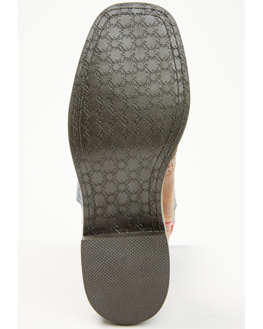 Cody James - Boys' Bobby Western Boots - Broad Square Toe | Navy Cody James - Boys' Bobby Western Boots - Broad Square Toe | Navy