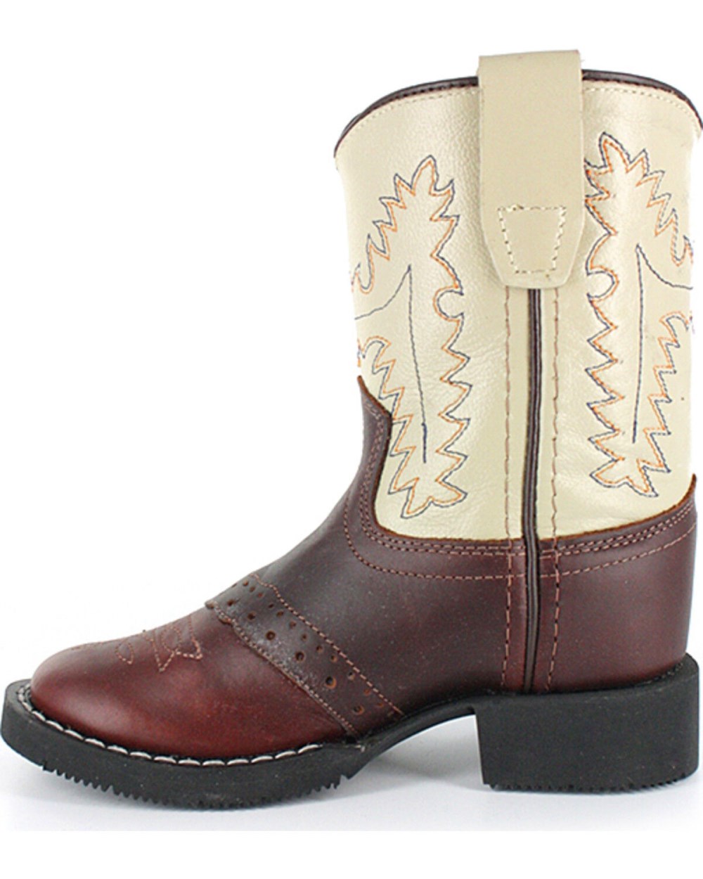 Cody James - Toddler Boys' Roper Western Boots - Round Toe | Brown Cody James - Toddler Boys' Roper Western Boots - Round Toe | Brown