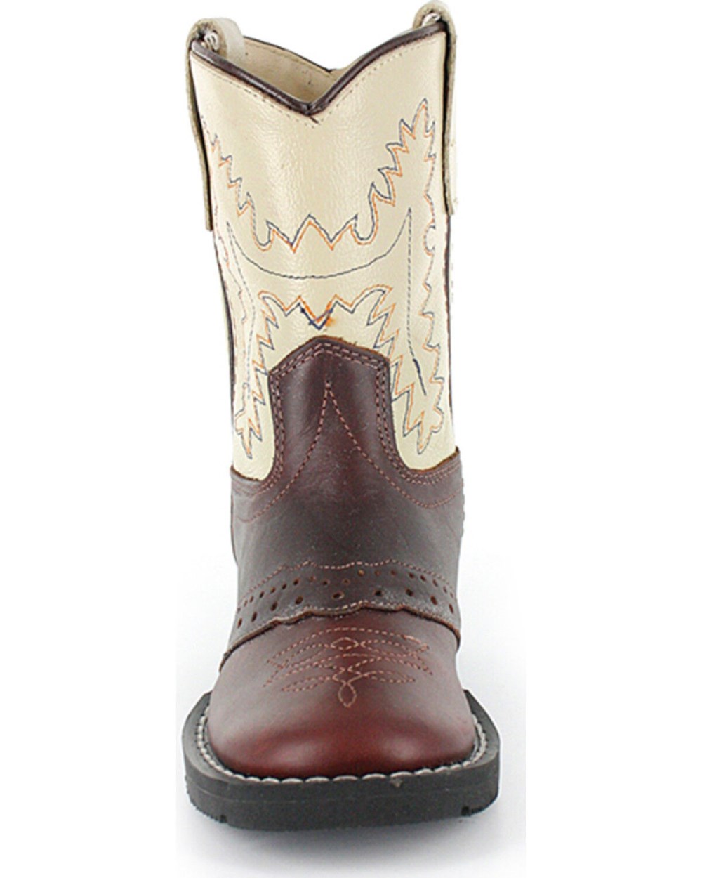 Cody James - Toddler Boys' Roper Western Boots - Round Toe | Brown Cody James - Toddler Boys' Roper Western Boots - Round Toe | Brown