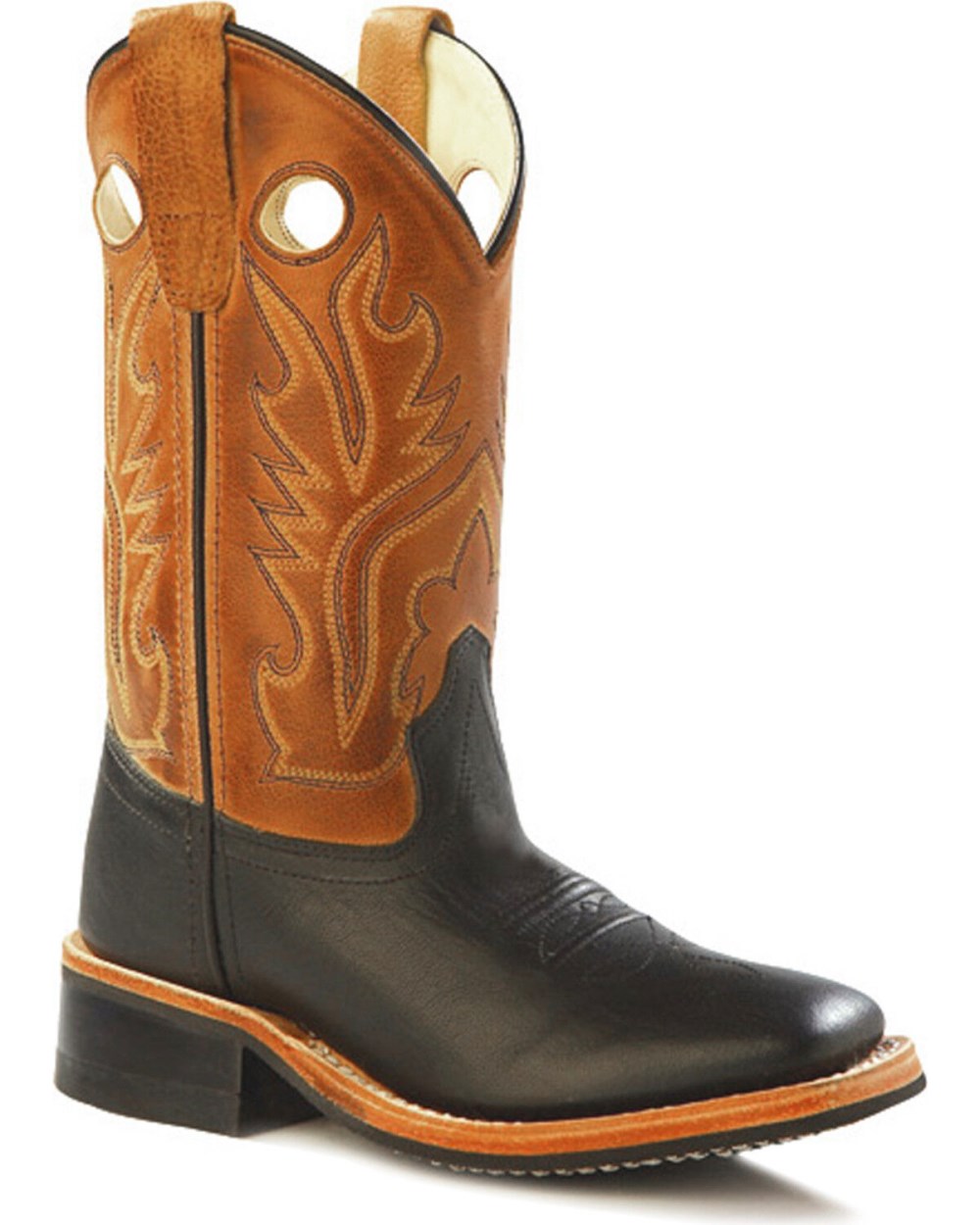 Cody James - Boys' Western Boots - Square Toe | Black Cody James - Boys' Western Boots - Square Toe | Black