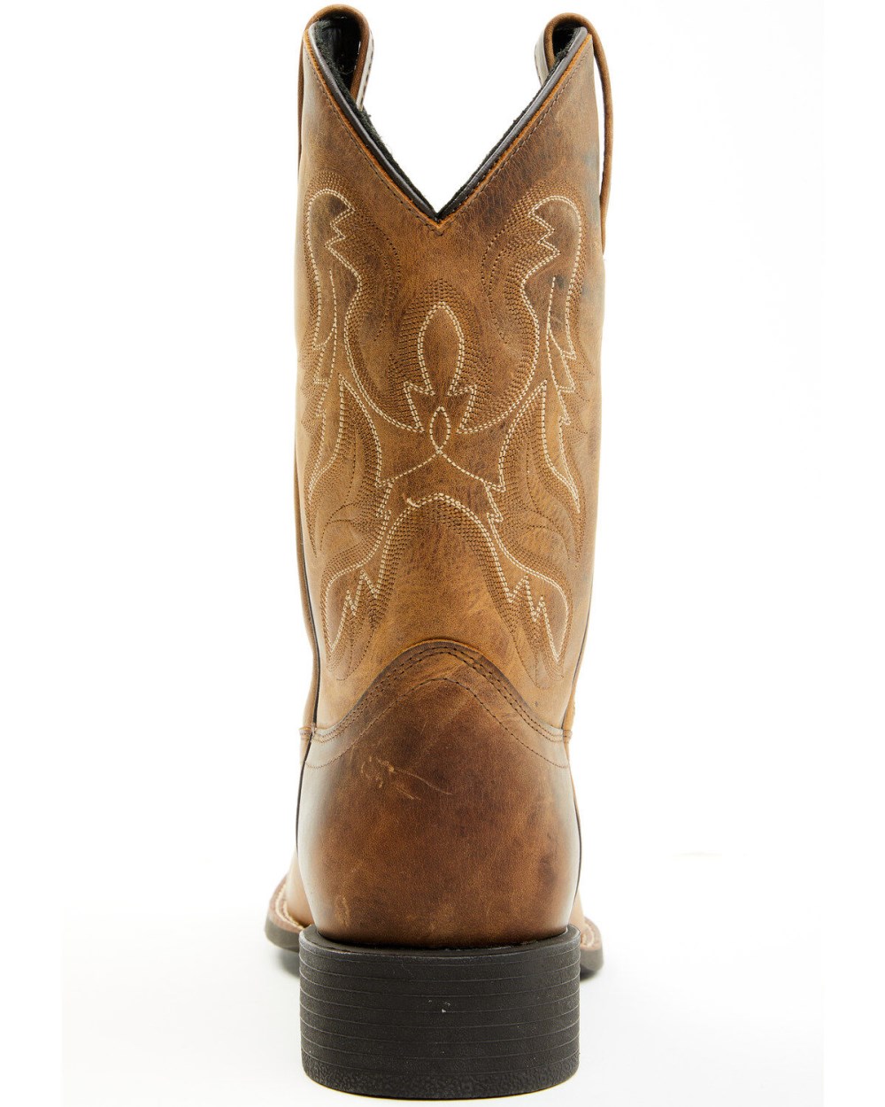 Cody James - Men's Ace Western Boots - Broad Square Toe | Tan Cody James - Men's Ace Western Boots - Broad Square Toe | Tan