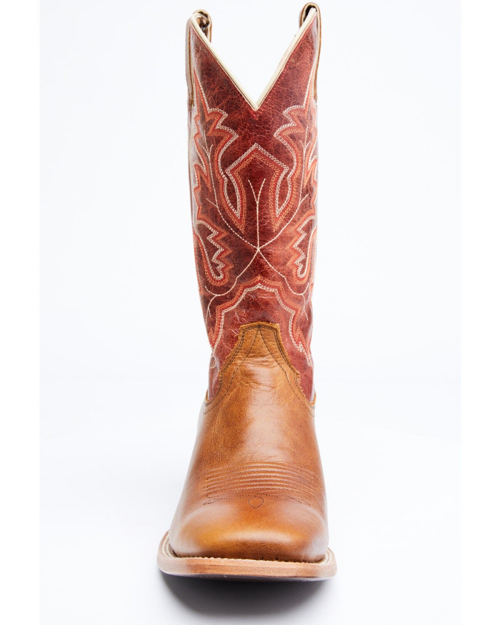 Cody James - Men's Wittsburg Western Boots - Broad Square Toe | Natural Cody James - Men's Wittsburg Western Boots - Broad Square Toe | Natural