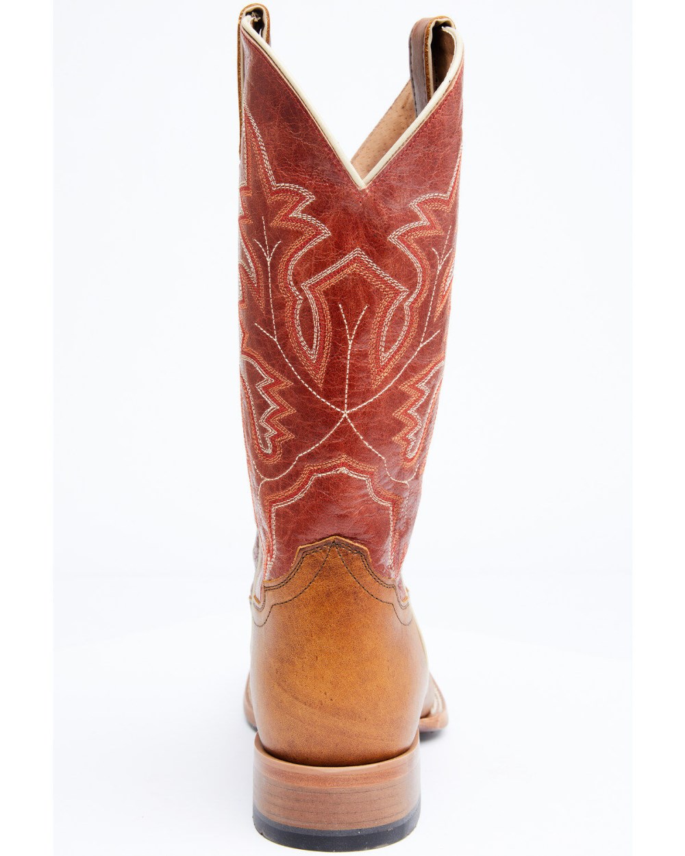 Cody James - Men's Wittsburg Western Boots - Broad Square Toe | Natural Cody James - Men's Wittsburg Western Boots - Broad Square Toe | Natural