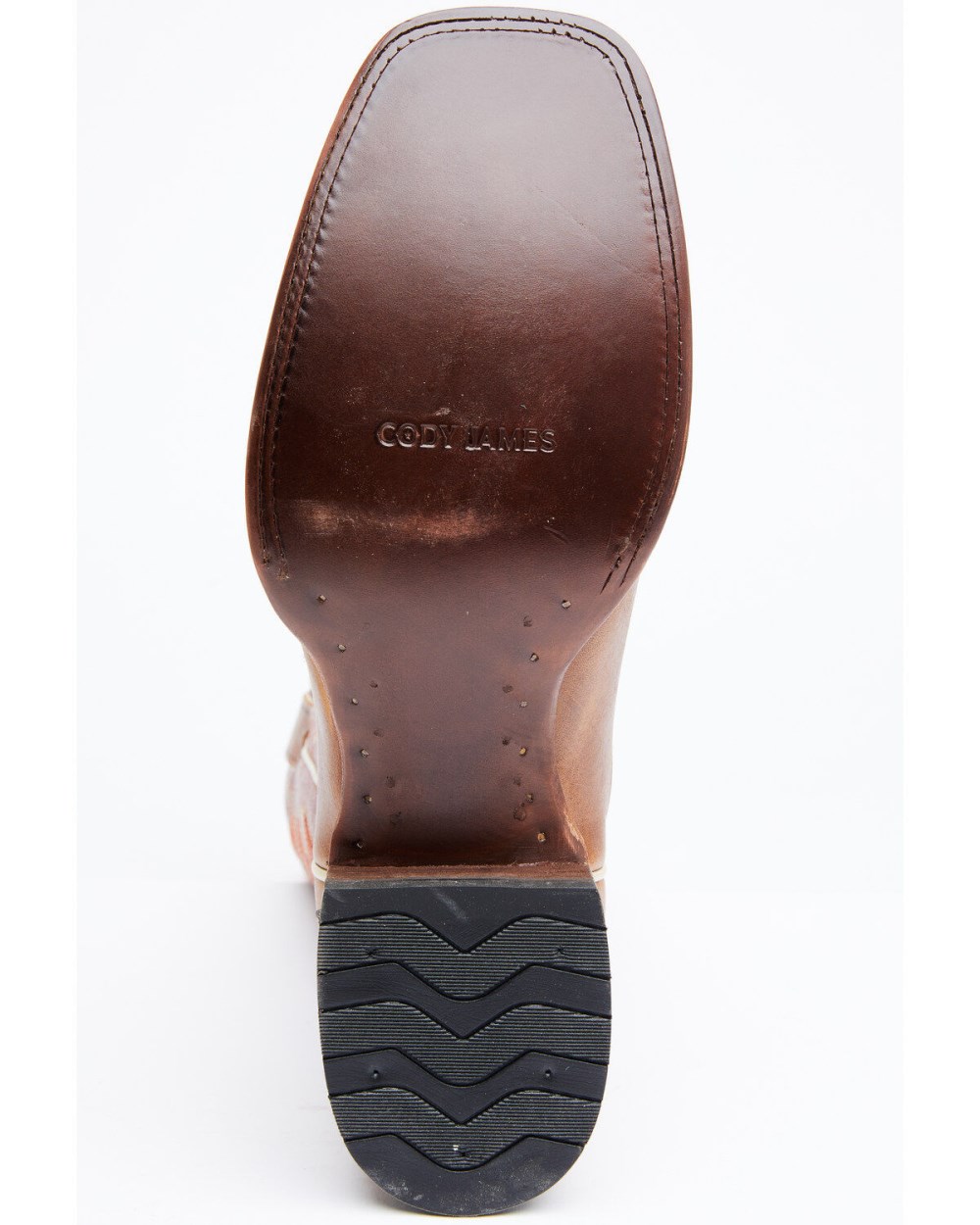 Cody James - Men's Wittsburg Western Boots - Broad Square Toe | Natural Cody James - Men's Wittsburg Western Boots - Broad Square Toe | Natural