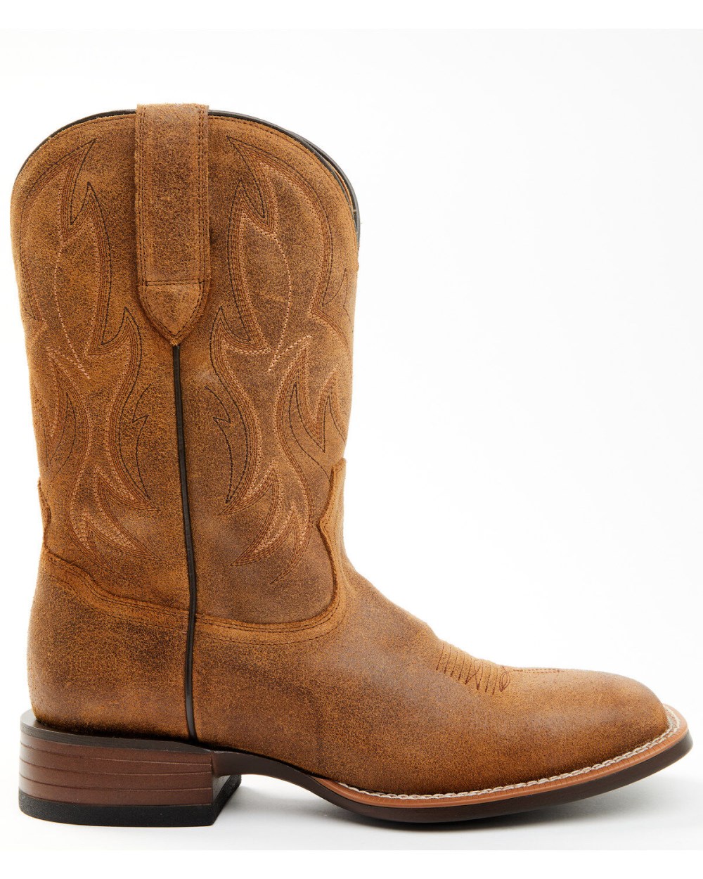 Cody James - Men's Hoverfly Western Performance Boots - Broad Square Toe | Coffee Cody James - Men's Hoverfly Western Performance Boots - Broad Square Toe | Coffee