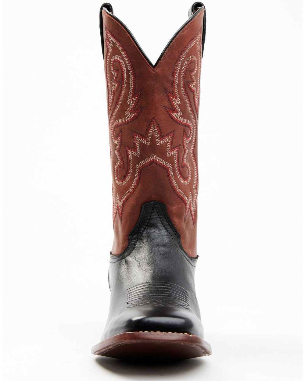 Cody James - Men's Western Boots - Broad Square Toe | Wine Cody James - Men's Western Boots - Broad Square Toe | Wine