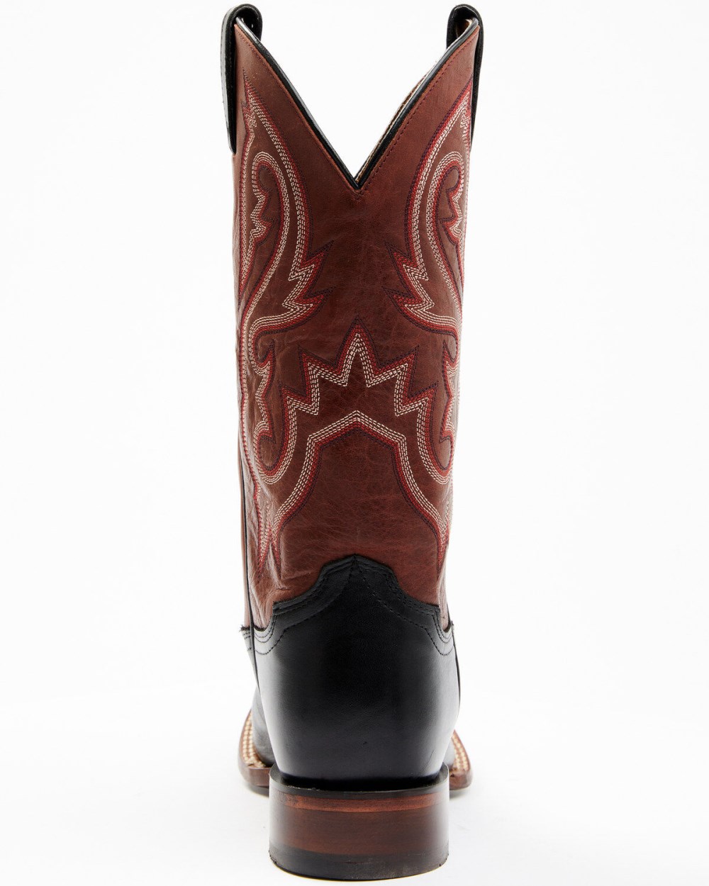 Cody James - Men's Western Boots - Broad Square Toe | Wine Cody James - Men's Western Boots - Broad Square Toe | Wine