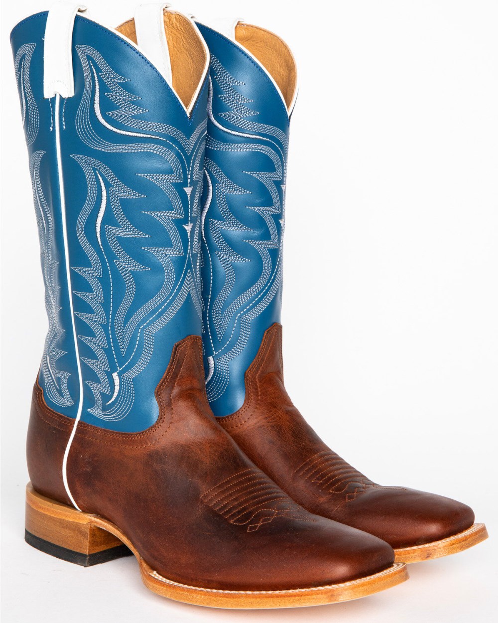 Cody James - Men's Square Toe Stockman Boots | Copper Cody James - Men's Square Toe Stockman Boots | Copper