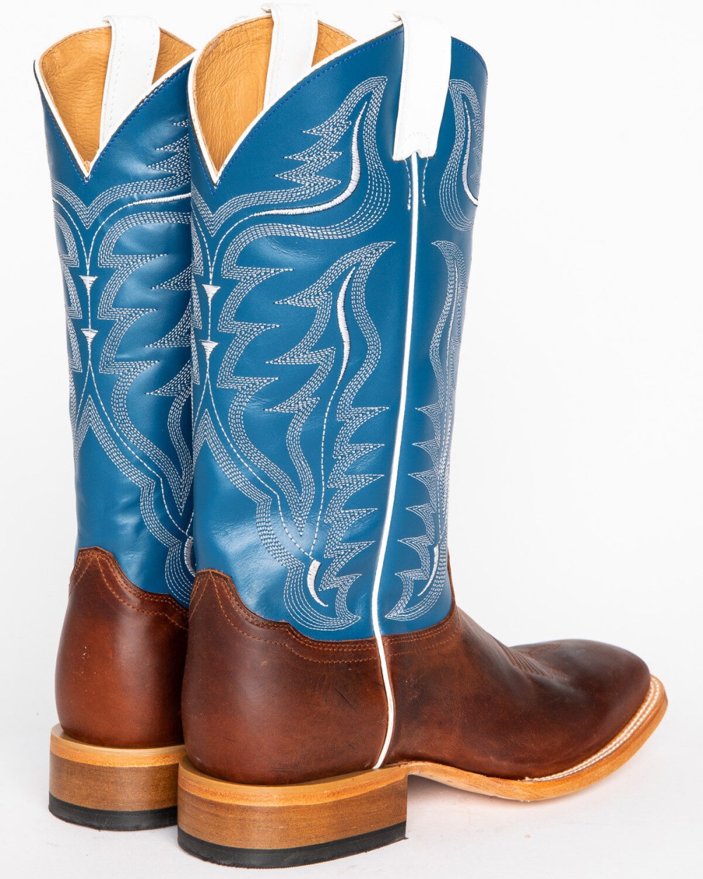 Cody James - Men's Square Toe Stockman Boots | Copper Cody James - Men's Square Toe Stockman Boots | Copper