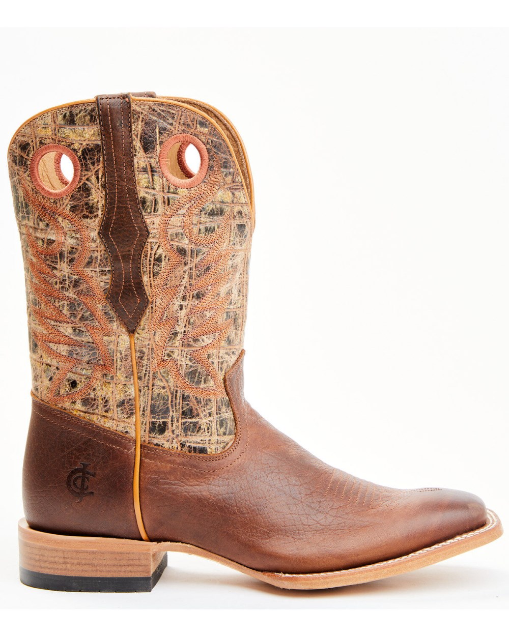 Cody James - Men's Union Sumatra Cognac Xero Gravity Performance Western Boots - Broad Square Toe | Cognac Cody James - Men's Union Sumatra Cognac Xero Gravity Performance Western Boots - Broad Square Toe | Cognac