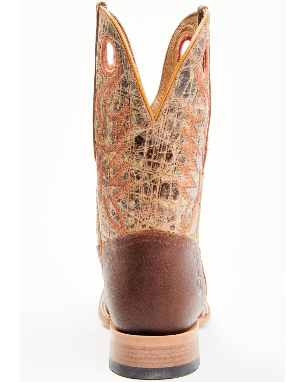 Cody James - Men's Union Sumatra Cognac Xero Gravity Performance Western Boots - Broad Square Toe | Cognac Cody James - Men's Union Sumatra Cognac Xero Gravity Performance Western Boots - Broad Square Toe | Cognac