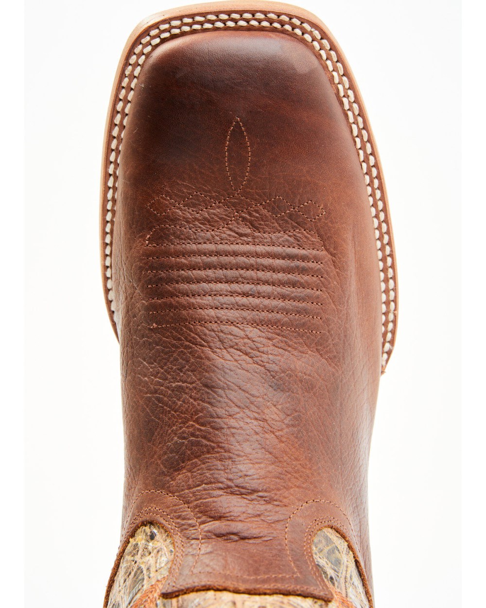 Cody James - Men's Union Sumatra Cognac Xero Gravity Performance Western Boots - Broad Square Toe | Cognac Cody James - Men's Union Sumatra Cognac Xero Gravity Performance Western Boots - Broad Square Toe | Cognac