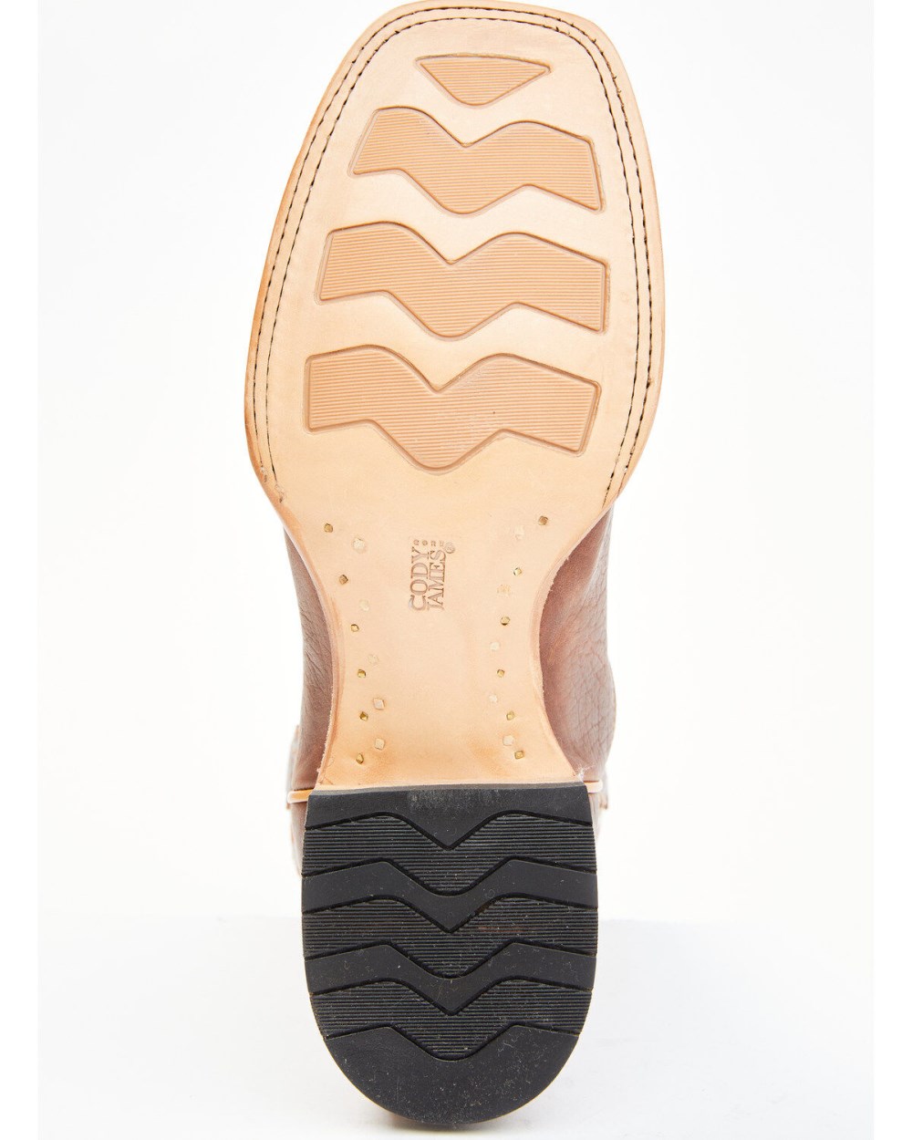 Cody James - Men's Union Sumatra Cognac Xero Gravity Performance Western Boots - Broad Square Toe | Cognac Cody James - Men's Union Sumatra Cognac Xero Gravity Performance Western Boots - Broad Square Toe | Cognac