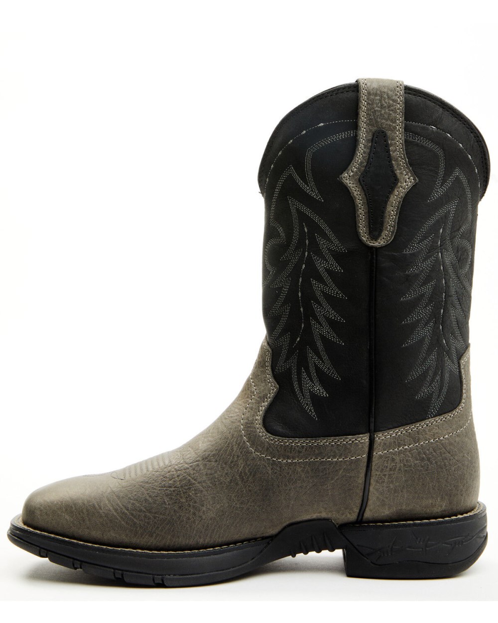 Cody James - Men's Summit Lite Performance Boots - Broad Square Toe | Grey Cody James - Men's Summit Lite Performance Boots - Broad Square Toe | Grey