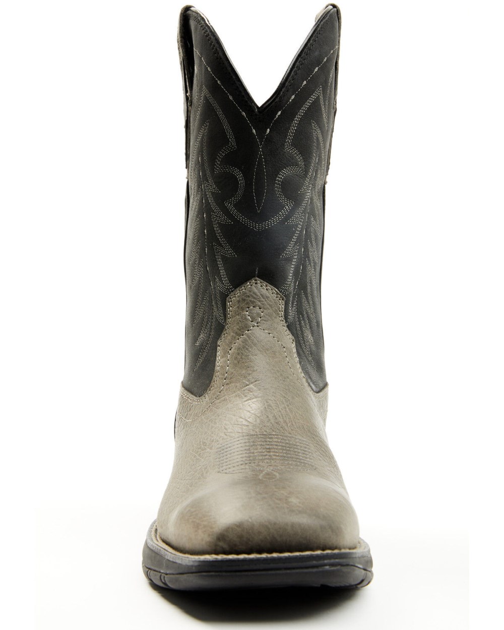 Cody James - Men's Summit Lite Performance Boots - Broad Square Toe | Grey Cody James - Men's Summit Lite Performance Boots - Broad Square Toe | Grey