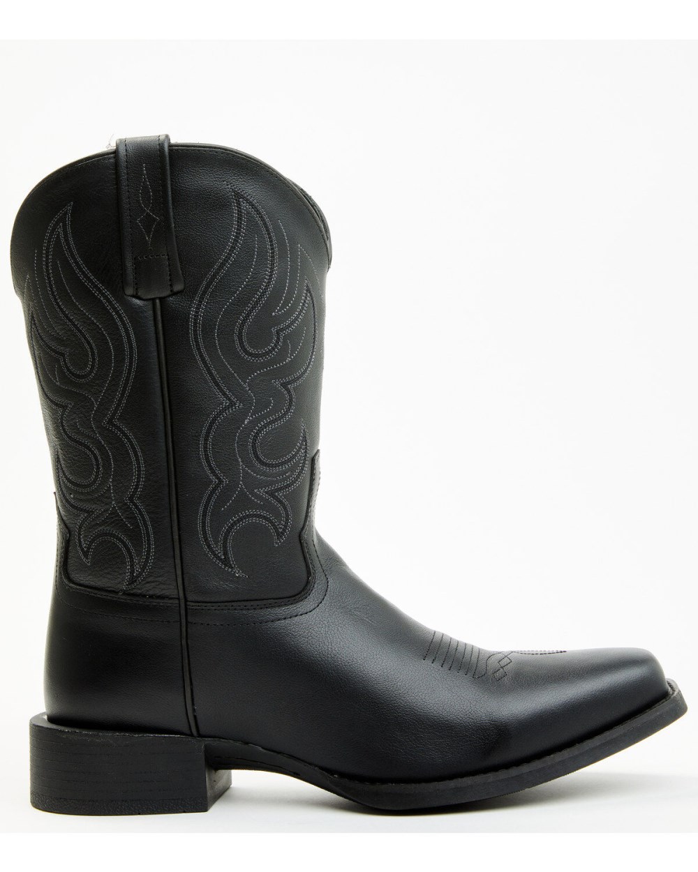 Cody James - Men's Ace Ridge Performance Western Boots - Square Toe | Black Cody James - Men's Ace Ridge Performance Western Boots - Square Toe | Black