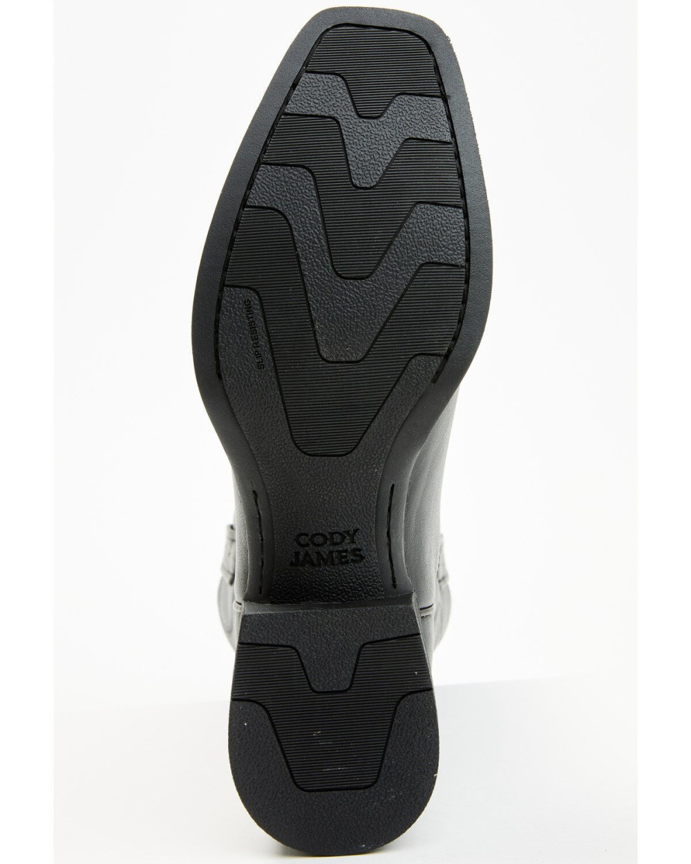 Cody James - Men's Ace Ridge Performance Western Boots - Square Toe | Black Cody James - Men's Ace Ridge Performance Western Boots - Square Toe | Black